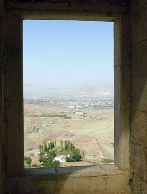 Ishak Pasarayi Paleis Turkije